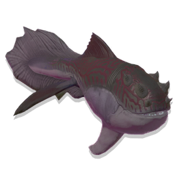 "On the surface or below the waves, the vessel hungers, the vessel feeds..."