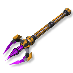 This long pole forms the <span class="typeSTELLAR">backbone</span> of a traditional <span class="typeTECHNOLOGY">Autophage staff</span>.