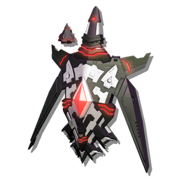 An exclusive <span class="typeSTELLAR">Exosuit Appearance Override</span>.