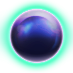 Born in the hearts of enormous glowing mollusks found deep underwater.