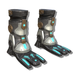 An exclusive <span class="typeSTELLAR">Exosuit Appearance Override</span>.