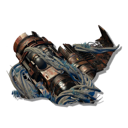 An exclusive buildable base ornament.