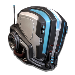 An exclusive <span class="typeSTELLAR">Exosuit Appearance Override</span>.