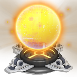 A ancient newborn star exists only at the strange intersection points of time and space, where the dissonance is strongest.