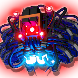 Shifting nanite clusters sewn together with a <span class="typeSPECIAL">pugneum filament</span>, this circuit is painfully hot to the touch. The purple light that leaks from within its wiring has softened, as if it has become less hostile.