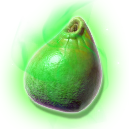 An animal byproduct, this nutritious morsel can be easily farmed without harm to the animal that produces it.