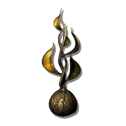 A thin tree with a large, fleshy root system, well adapted to hot climates.