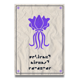 An exclusive piece of self-adhesive, crease-proof wall art.