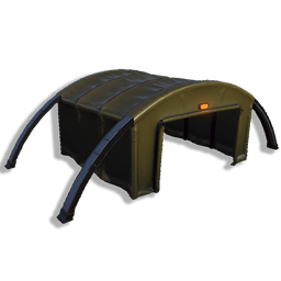 An exclusive buildable base ornament.