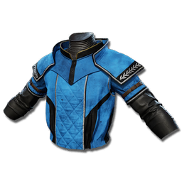 An exclusive <span class="typeSTELLAR">Exosuit Appearance Override</span>.