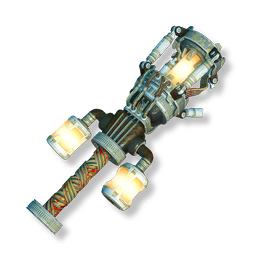 This tightly-package electronic unit forms the <span class="typeSTELLAR">core</span> of a <span class="typeTECHNOLOGY">Autophage staff</span>.