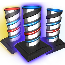 A three-variety pack of luxury fireworks, containing <span class="typeTECHNOLOGY">Triple Burst</span>, <span class="typeFUEL">Dual Chrome</span> and <span class="typeCOMMODITY">Wheel of Hirk</span> variations. Ignite to create glittering displays in the sky.