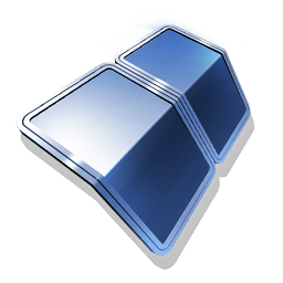 Shatter-proof, scratch-resistant glass with a self-cleaning, UV-cured coating, for general construction use.