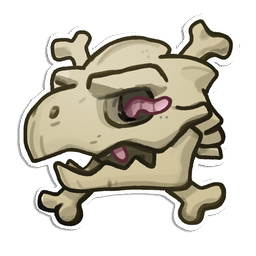 Demonstrate your interest in the macabre and the horrific with this exclusive <span class="typeSTELLAR">Personal Flair</span>.