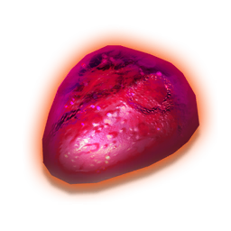 A refined product, taking ordinary carbon and boosting it with radioactive energy.