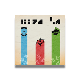 An exclusive piece of self-adhesive, crease-proof wall art.