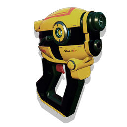 An exclusive <span class="typeSTELLAR">Multi-Tool</span>. This A-class weapon comes equipped with a range of pre-installed technologies and upgrades.