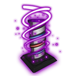 This exotic firework, sparkling with <span class="typeSPECIAL">Atlantideum</span> and <span class="typeVAL_ON">antimony</span> elements, bursts into a cluster of wildly spiralling ribbons. Ignite to create glittering displays in the sky.