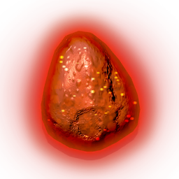 Hyper-compressed <span class="typeFUEL">carbon</span>, this substance's dense nanostructure makes it highly valuable as both an energy source and a technology component.