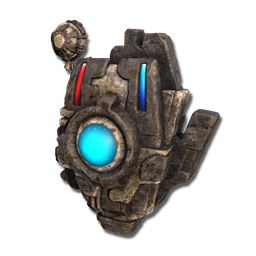 An exclusive <span class="typeSTELLAR">Exosuit Appearance Override</span>.