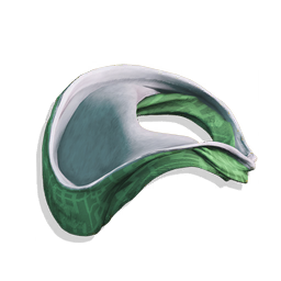 An exclusive <span class="typeSTELLAR">Exosuit Appearance Override</span>, granted by the <span class="typeTRANS_BUI">Autophage</span> to those who seek to build their own shell.