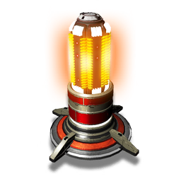 A thermal regulator produced from refined organic material. It is unique in its ability to produce, dissipate and distribute heat as required.