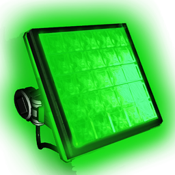 A specialist technology component, vital to the complex internals of modern laser systems. 