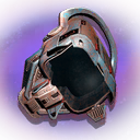 A <span class="typeSTELLAR">biomechanical construct</span>, created to the design of an anonymous host.