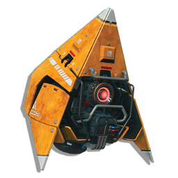 An exclusive <span class="typeSTELLAR">Exosuit Appearance Override</span>, granted by the <span class="typeTRANS_BUI">Autophage</span> to those who seek to build their own shell.