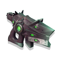 An exclusive <span class="typeSTELLAR">Multi-Tool</span>. This A-class weapon comes equipped with a range of pre-installed technologies and upgrades.