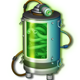 A <span class="typeCOMMODITY">temporary frigate upgrade</span> that lasts for one expedition.