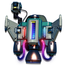 An exclusive <span class="typeSTELLAR">Exosuit Appearance Override</span>.