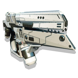 An exclusive <span class="typeSTELLAR">Multi-Tool</span>. This A-class weapon comes equipped with a range of pre-installed technologies and upgrades.