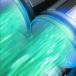 An exclusive <span class="typeSTELLAR">Freighter Engine Flare Modifier</span>.