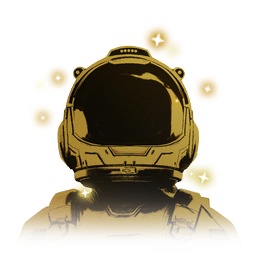 Equip this exclusive <span class="typeSTELLAR">Personal Flair</span> in commemoration of the <span class="typeSTELLAR">Adrift</span> expedition, and to finding peace in a lonely universe.