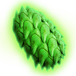 A highly-pressurized fleshy orb.