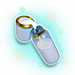 A refined food product, created in the <span class="typeTECHNOLOGY">Nutrient Processor</span>. Food such as this can be <span class="typeSTELLAR">highly valuable</span>. It has both the identifying shapes and aromas of an actual food item, in stark contrast with conventional nutrition paste or pellets.