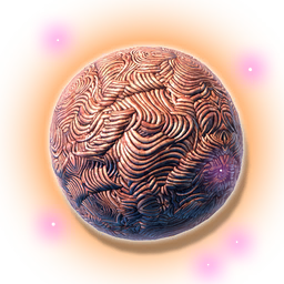 A piece of specialist <span class="typeSTELLAR">bait</span>, designed to improve the size and rarity of your catch.