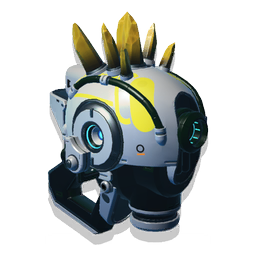 An exclusive <span class="typeSTELLAR">Multi-Tool</span>. This experimental weapon comes with highly upgraded, lucrative scanner technology pre-installed.