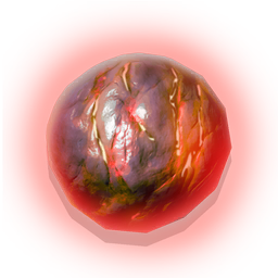 A refined product, holding the energy potential of heated atmospheric gas in a stable state until required.