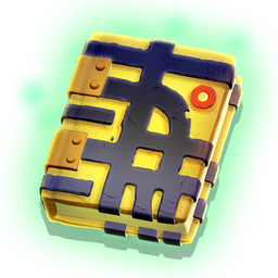 A stone tablet bearing line after line of intricate runes. The words are unintelligible, an ancient dialect forgotten by all but the oldest of the Vy'keen elders.