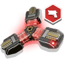 A flexible upgrade circuit, compatible with all <span class="typeSTELLAR">person Multi-Tools</span>.