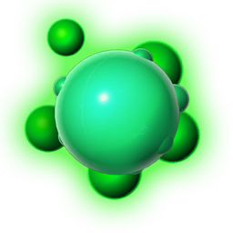 Local mineral extract, typically found in large deposits or extracted from common minerals after inspection with an <span class="typeTECHNOLOGY">Analysis Visor</span>.