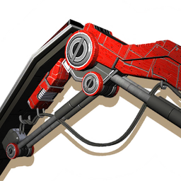 Specialist <span class="typeTECHNOLOGY">wiring and control threads</span>, this flexible material allows the transmission of power and signals, as well as offering direct manipulation of remote components.