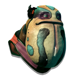 An exclusive <span class="typeSTELLAR">Exosuit Appearance Override</span>.