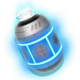 Highly reactive solid-state fuel, required to fuel <span class="typeTECHNOLOGY">Starship Launch Thrusters</span>.