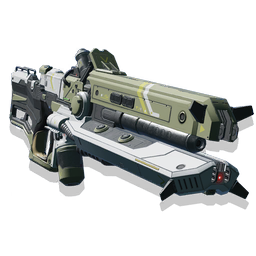 An exclusive <span class="typeSTELLAR">Multi-Tool</span>. This A-class weapon comes equipped with a range of pre-installed technologies and upgrades.