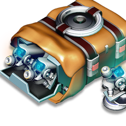 A parcel of neutron microscopes.