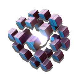 An exclusive decorative curiosity.