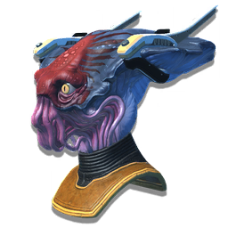 An exclusive <span class="typeSTELLAR">Exosuit Appearance Override</span>.